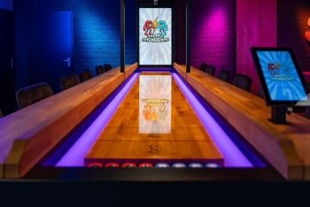 Présentation - Bowling O'Strike