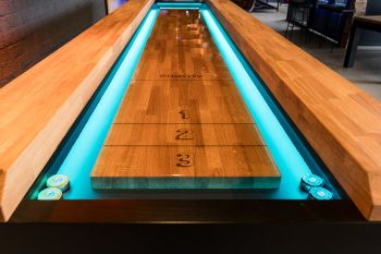 Présentation - Bowling O'Strike