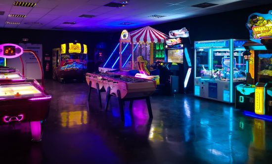 Billards/Jeux - Bowling O'Strike